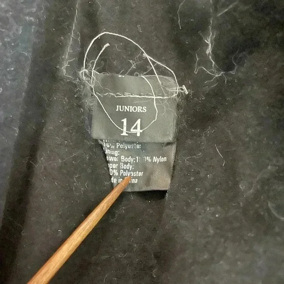 Vintage Obermeyer Ski Jacket Size 14 Youth - Picture 4 of 7